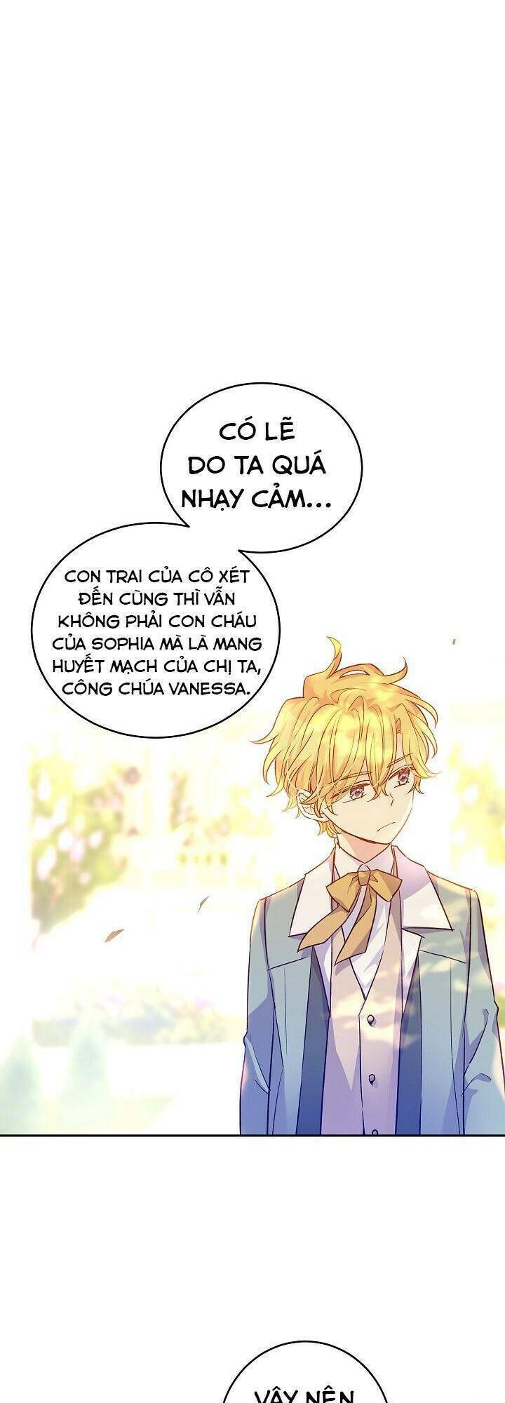 tôi sẽ cố gắng thay đổi cốt truyện chapter 48 - Trang 2