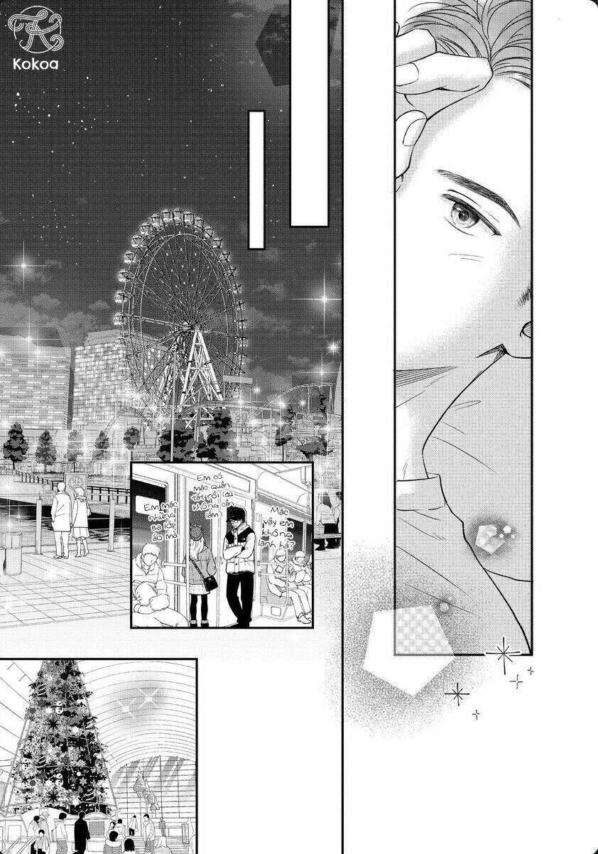 Living no Matsunaga-san Chapter 30 - Trang 2