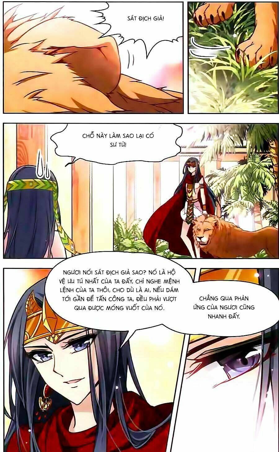 tầm trảo tiền thế chi lữ chapter 86 - Next chapter 87