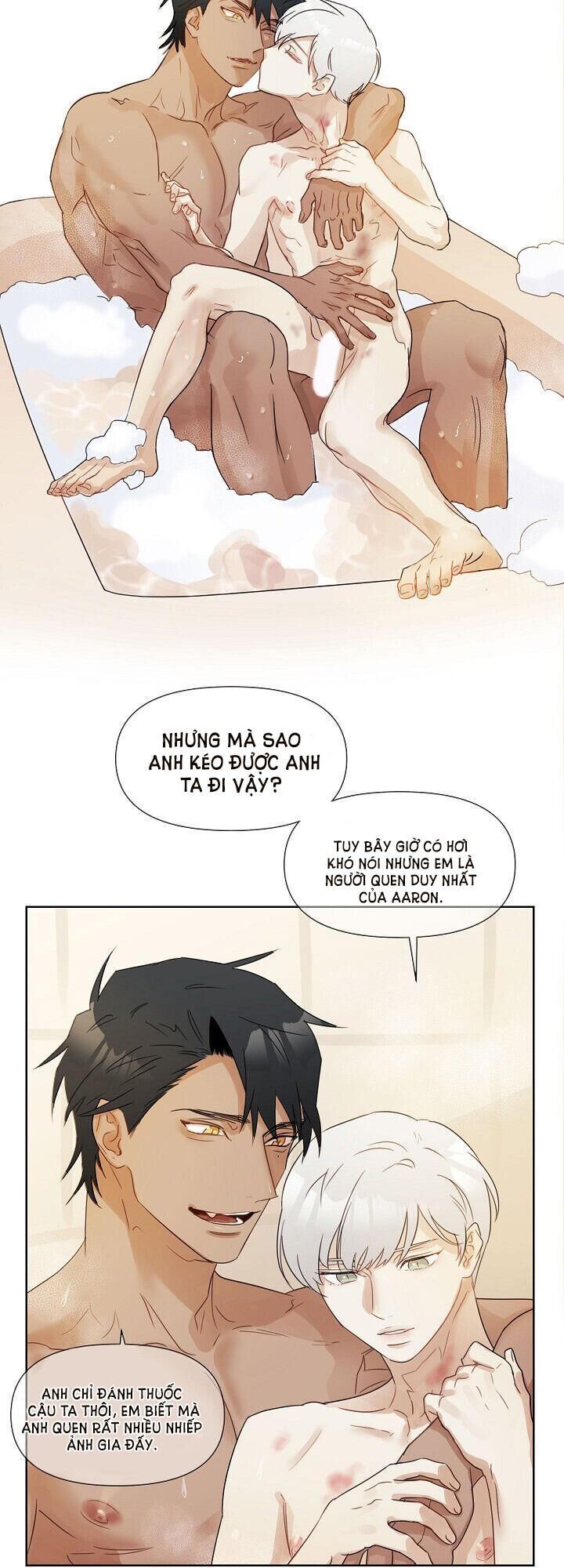 Tuyển Tập Manhwa 18+ Chapter 26 Sói và Mèo - Trang 2