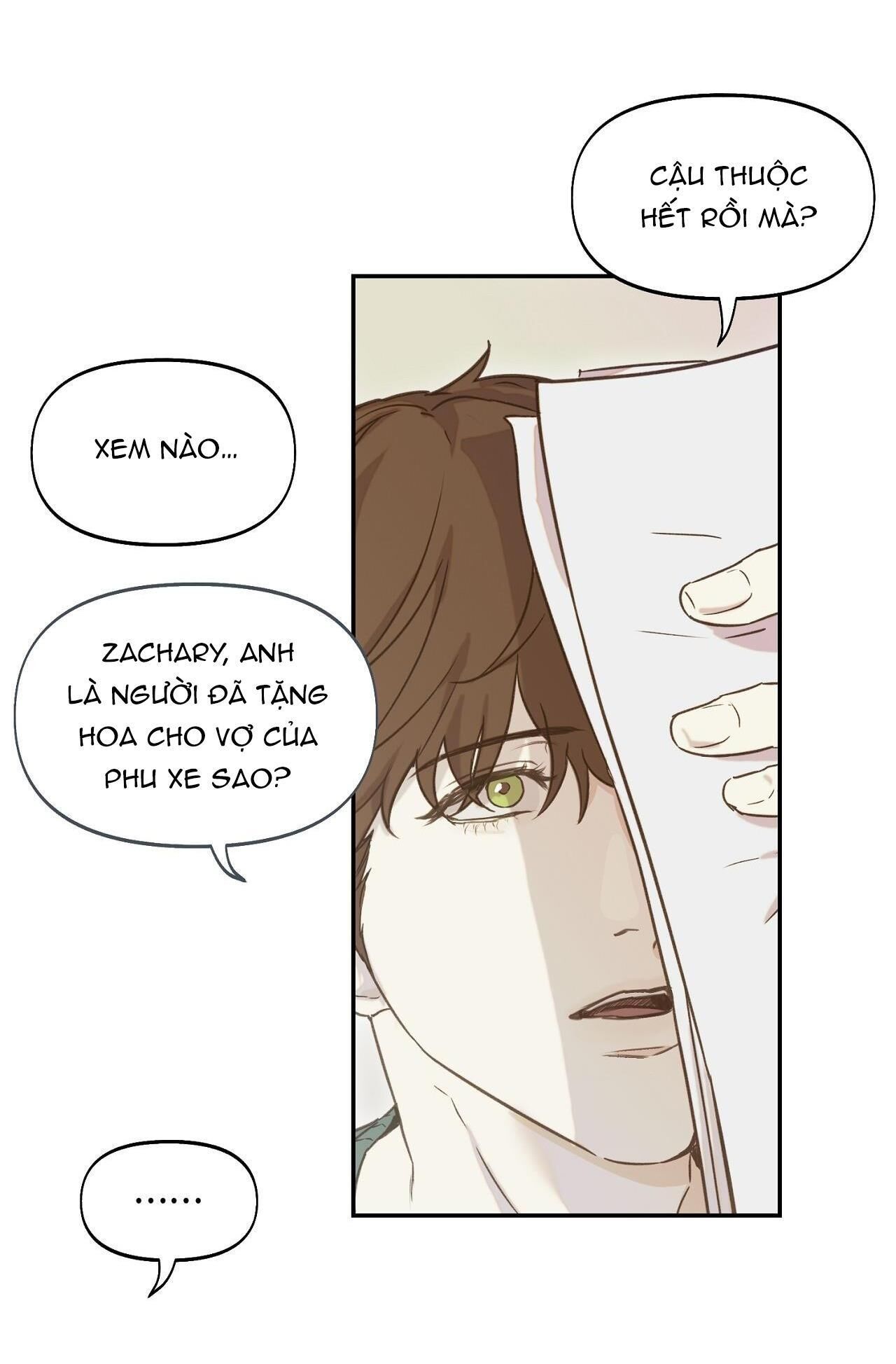 dự án mọt sách Chapter 22 - Trang 2