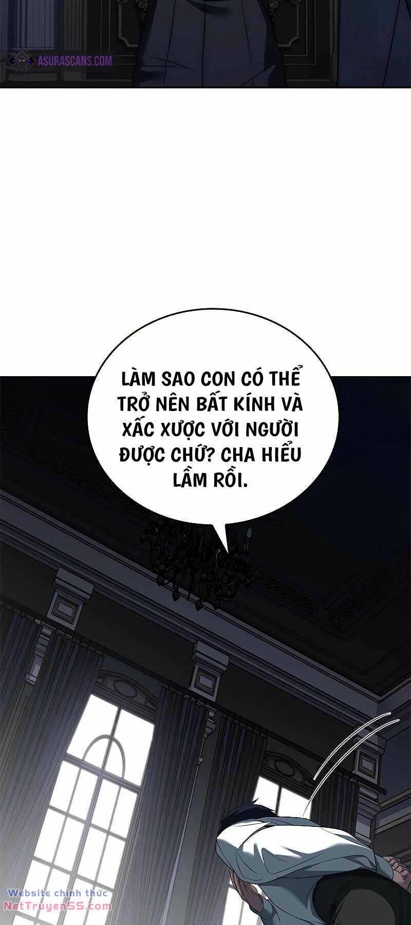 quỷ vương hồi quy là người tốt chapter 2 - Next chapter 3