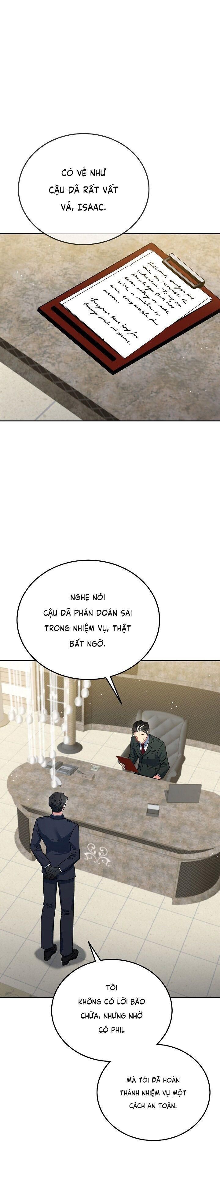 Tuyển Tập Ám Ảnh, Mưu Mô Công Chapter 3.5 18+ END - Trang 2