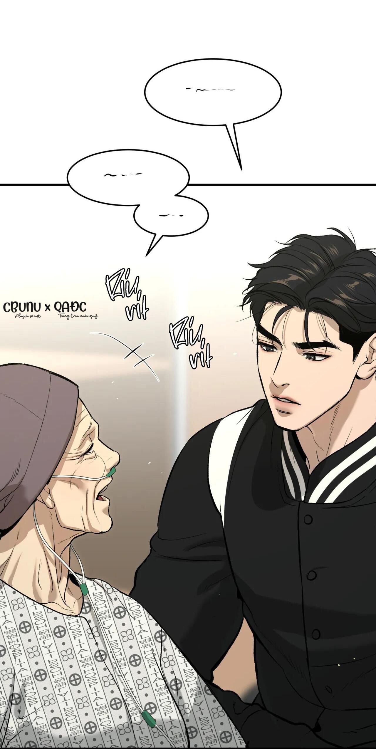 (CBunu) ChinhX - Vận Xui Chapter 21 - Next Chapter 22