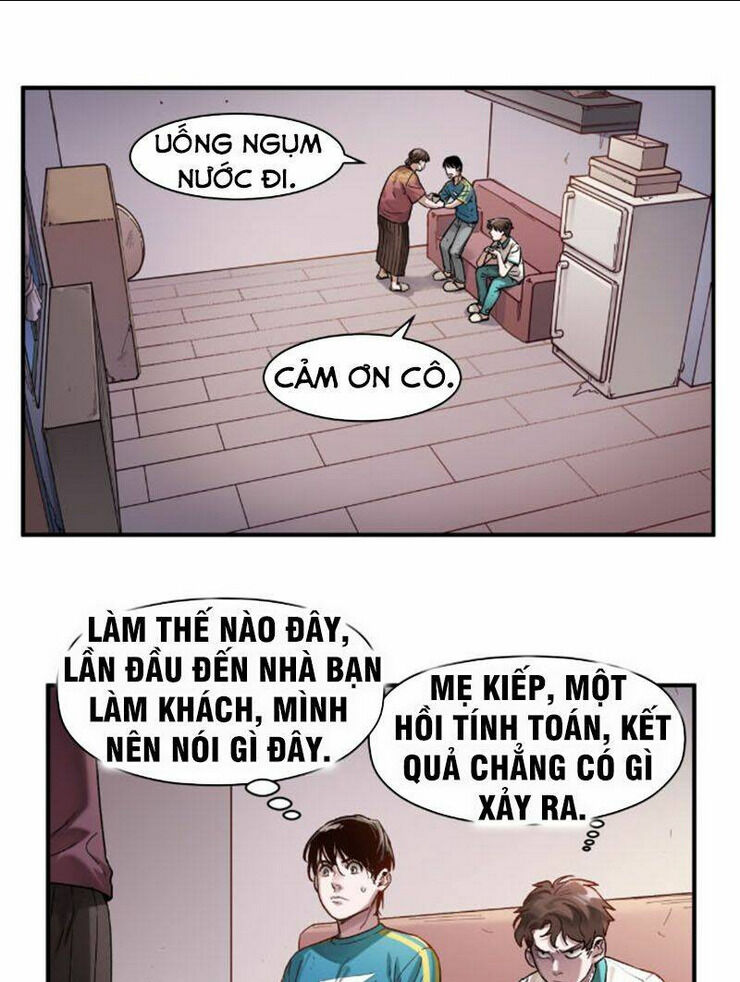 khởi tạo nhân vật phản diện chapter 24 - Trang 2