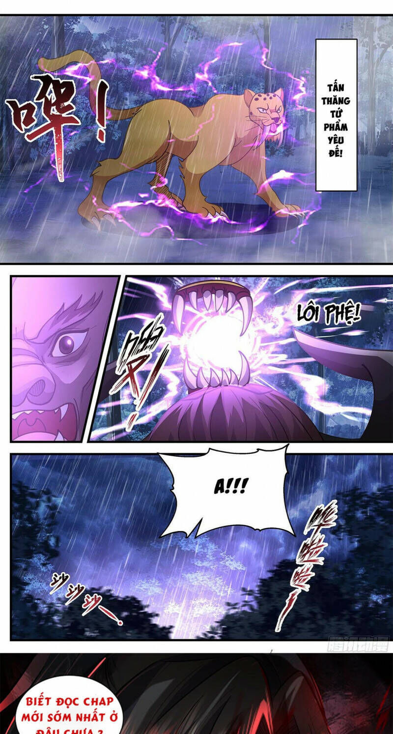 võ luyện đỉnh phong chapter 3415 - Trang 2