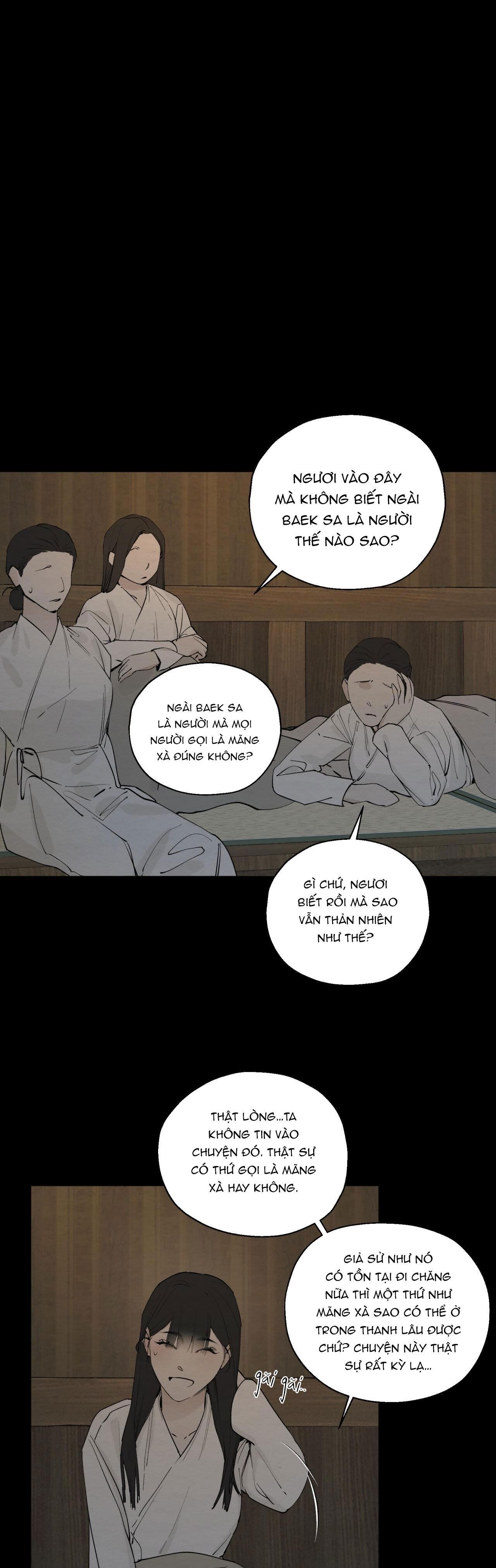 TÂM HỒN MÉO MÓ Chapter 6 - Trang 2