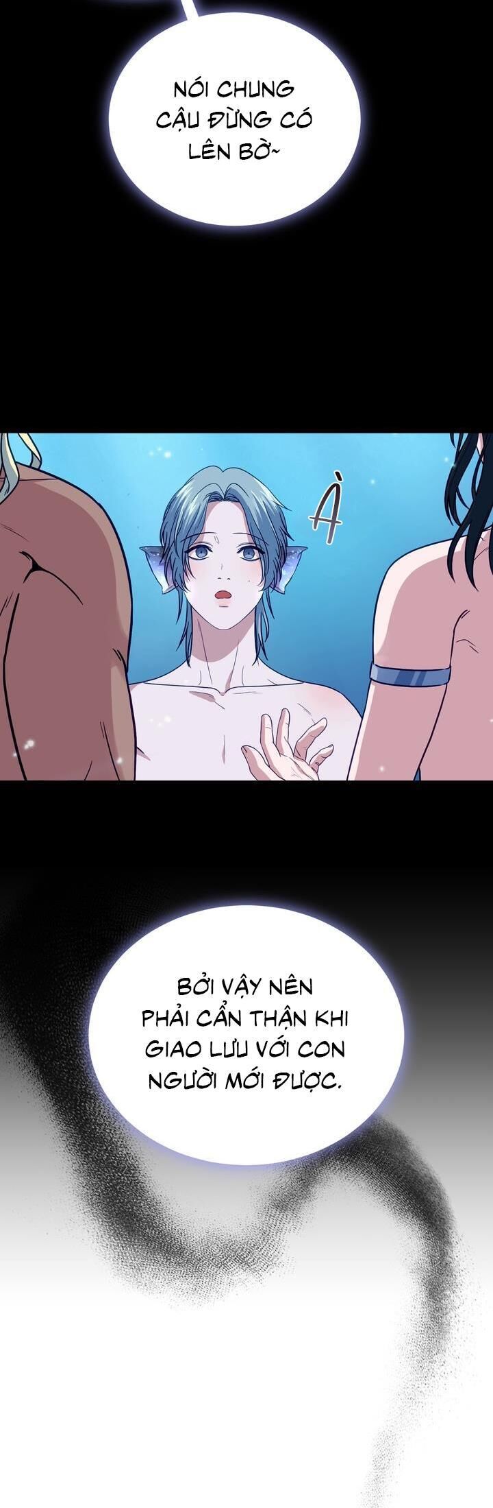 VÀ RỒI NGƯỜI CÁ ĐÃ BIẾN MẤT Chapter 5 - Trang 1