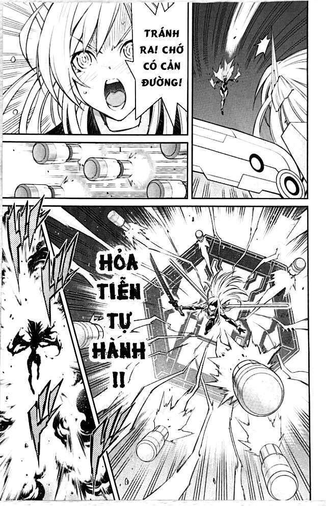 yu-gi-oh! ocg stories chapter 3: 「mất mát」 - Trang 2