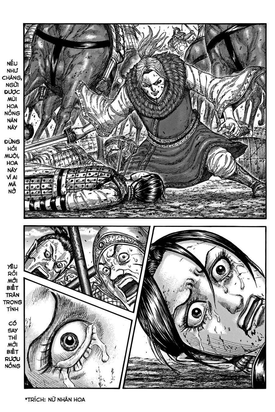 kingdom - vương giả thiên hạ chapter 743 - Next chapter 744