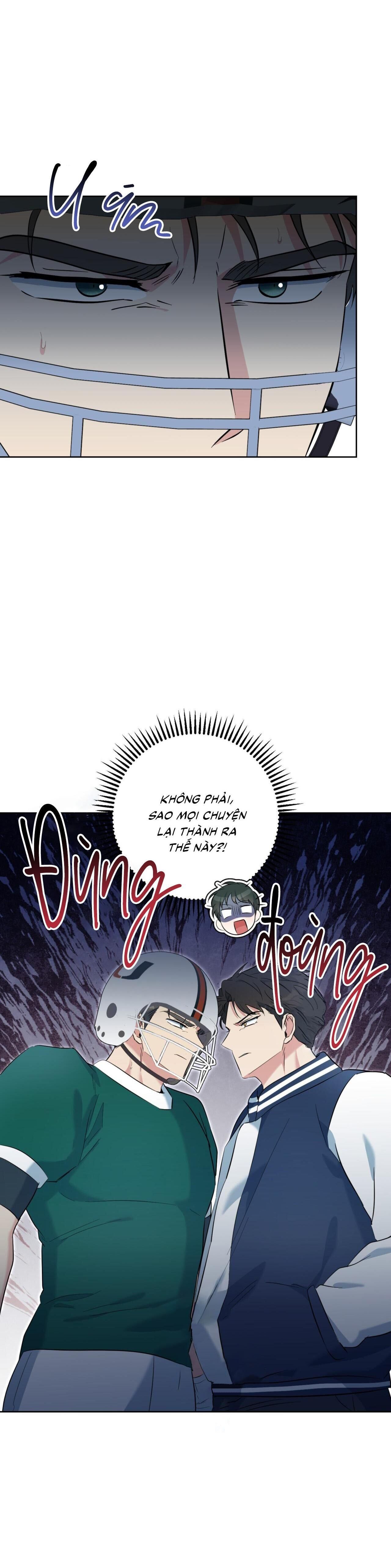 (cbunu) khu rừng tĩnh lặng Chapter 46 - Trang 2