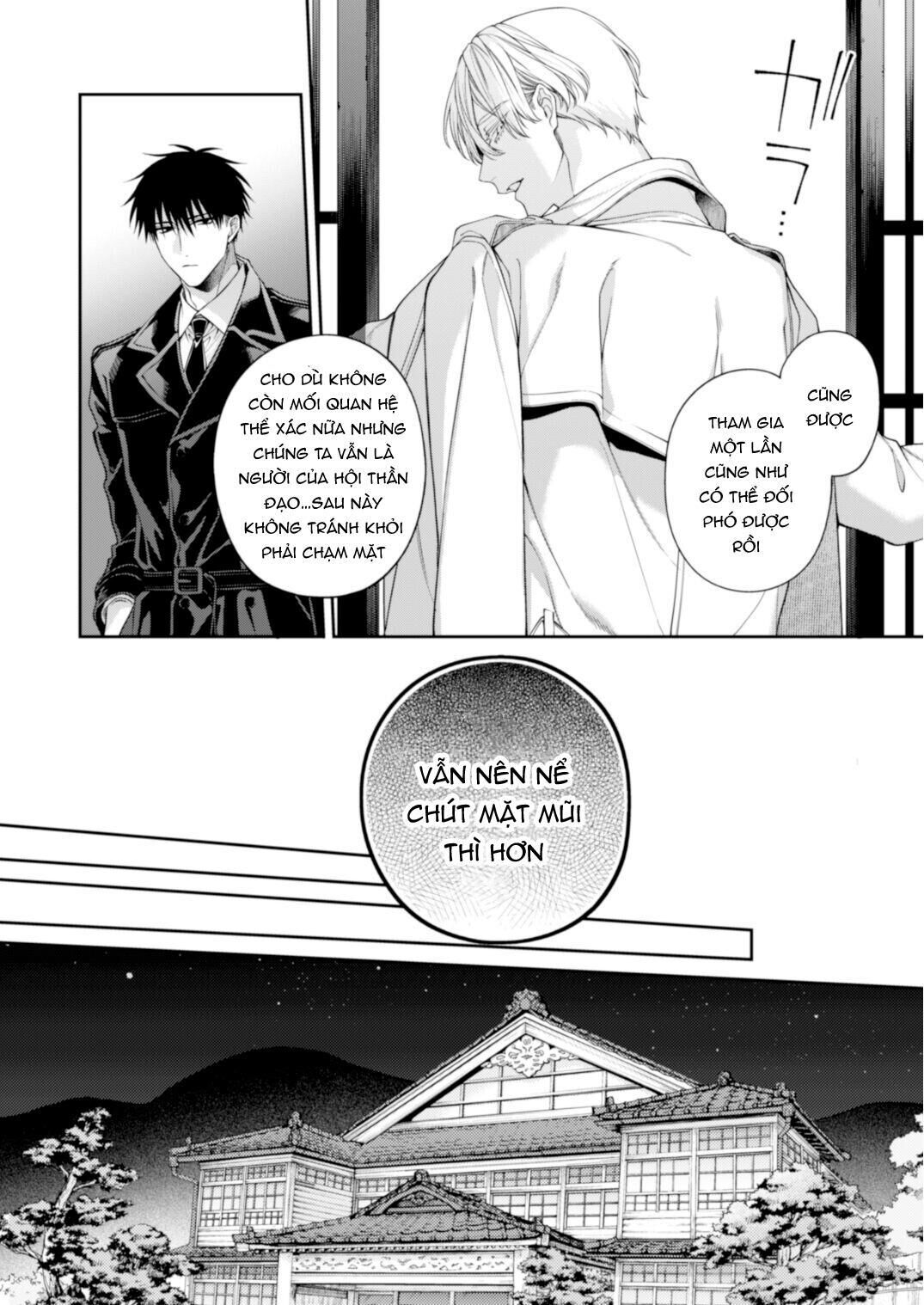 Đạo Tàn Bụ Chapter 23 - Next Chapter 24