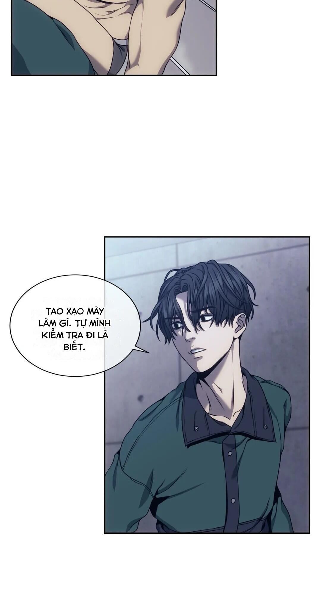 công cuộc báo thù của kẻ yếu thế Chapter 14 - Trang 1