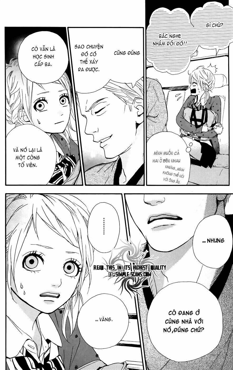 Yume Miru Taiyou Chapter 30 - Next Chapter 31