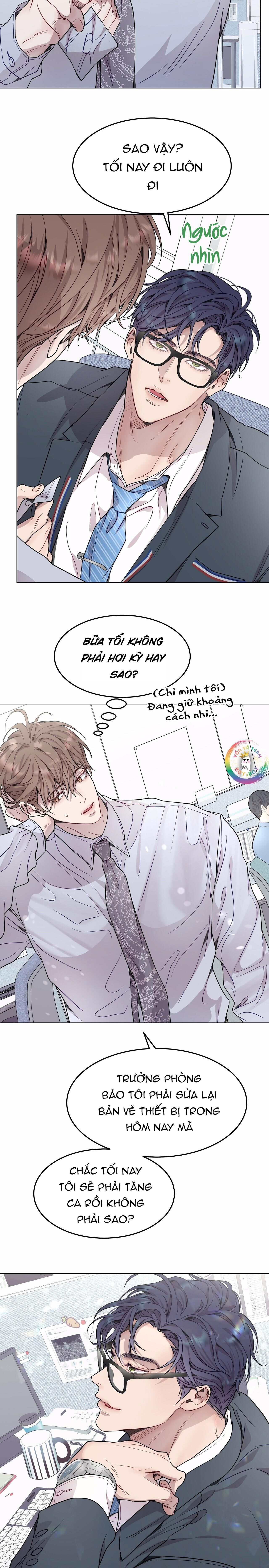 vị kỷ Chapter 32 - Next Chương 33