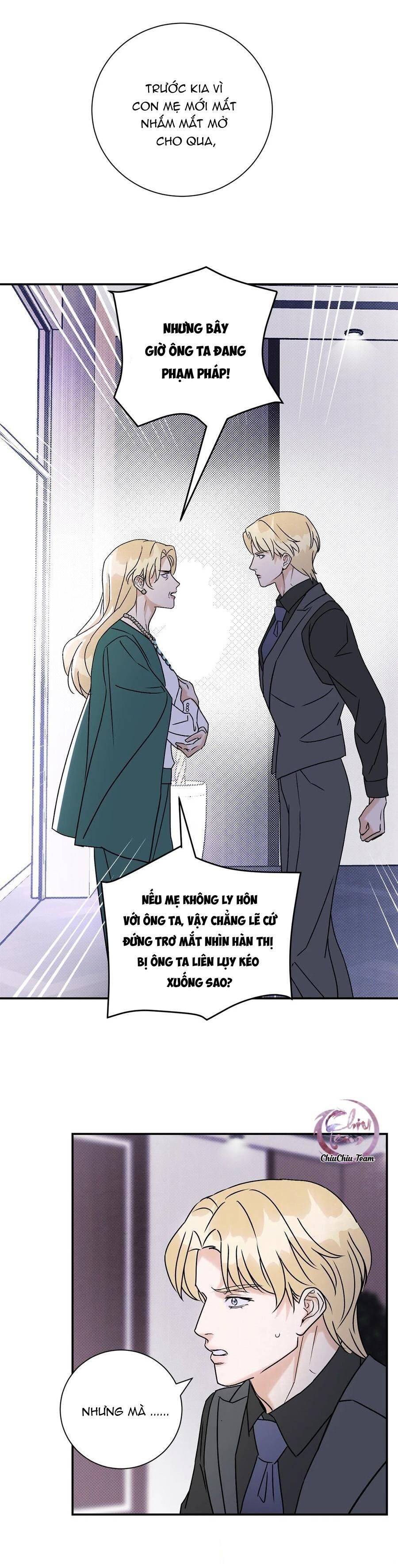 anh trai rẻ tiền của tôi Chapter 30 - Trang 1