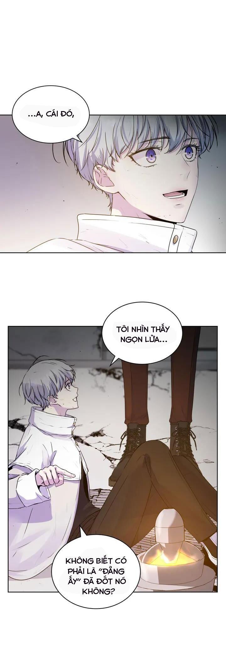 hừng đông Chapter 1 - Next 2