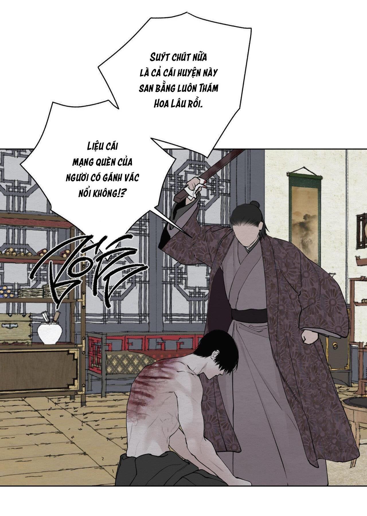 (CBunu) Lạc Hồn Chapter 22 - Trang 1