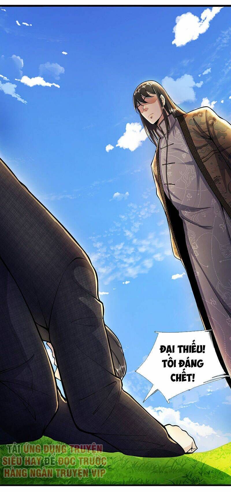 y võ chí tôn Chapter 287 - Trang 2