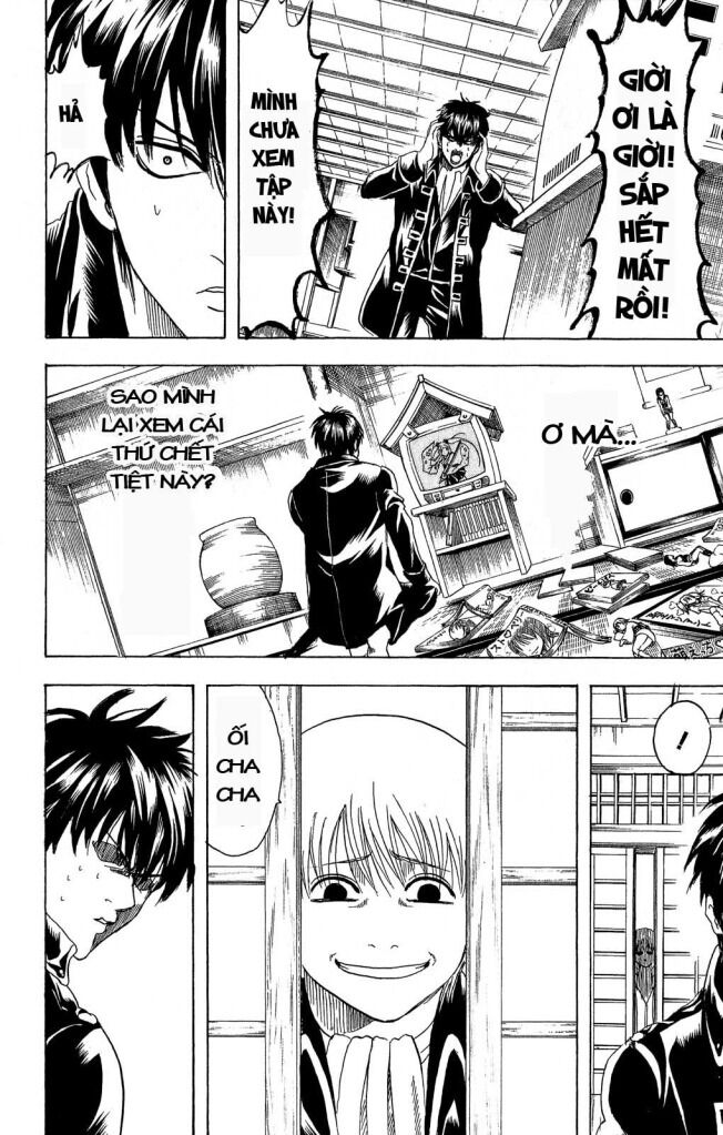 gintama chương 159 - Next chương 160