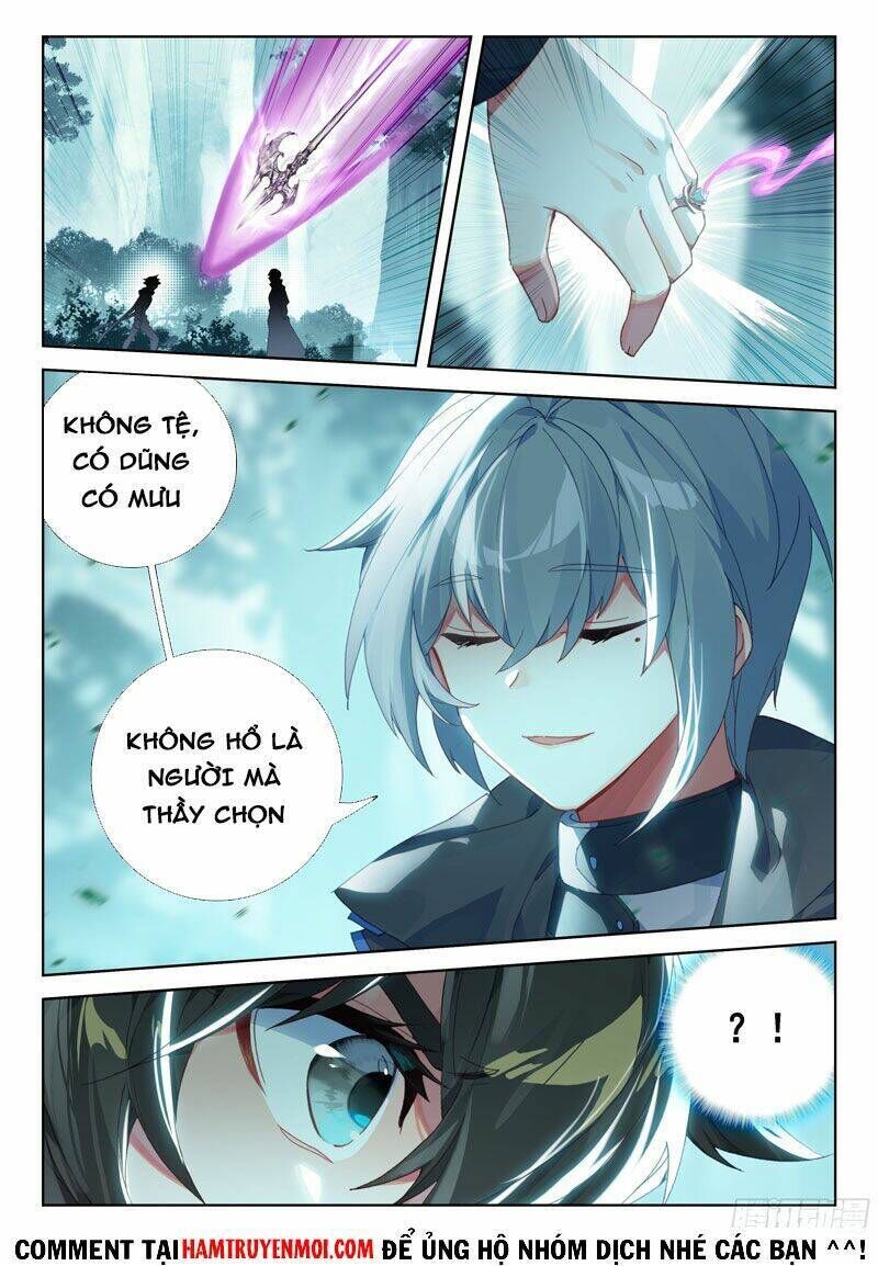 chung cực đấu la chapter 323 - Trang 2