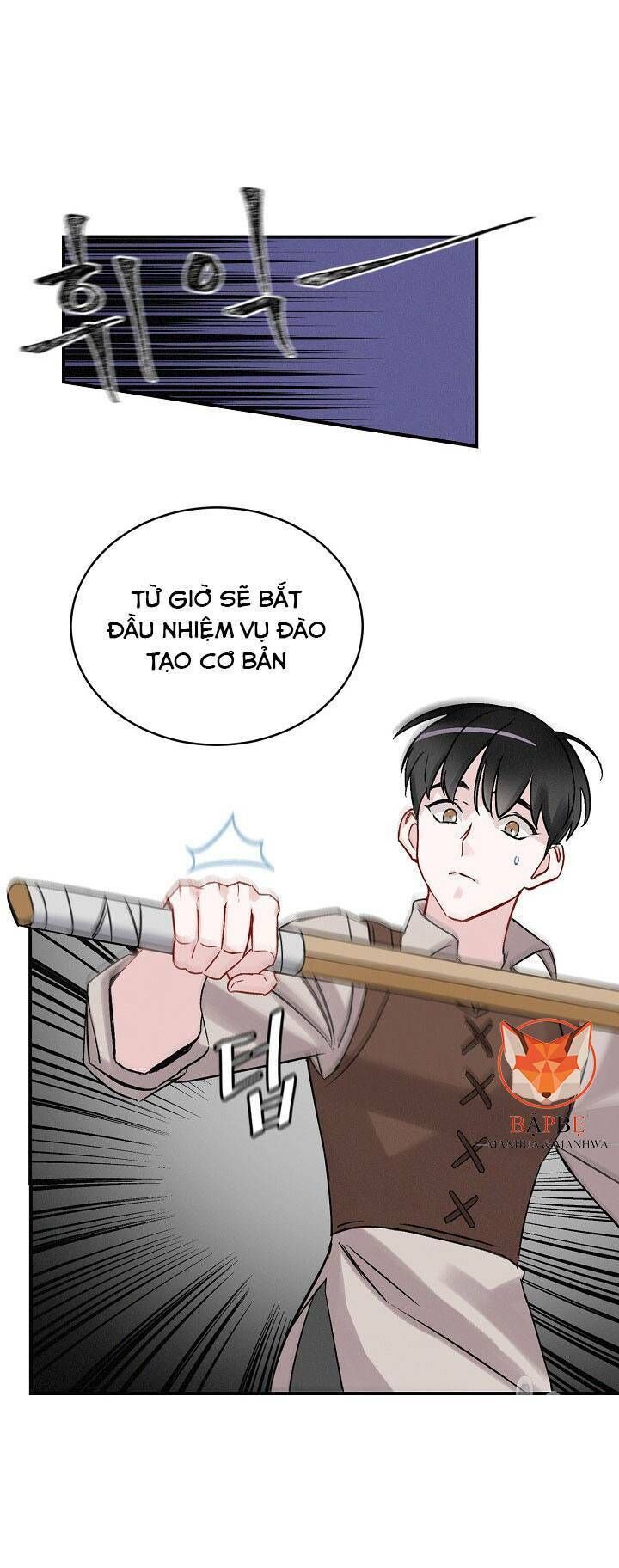 Level Up Chỉ Bằng Cách Ăn Cơm Chapter 3 - Trang 2