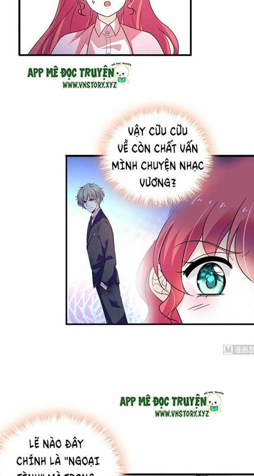 ngọt ngào uy vũ: boss sủng đến nghiện chapter 235 - Next chapter 236