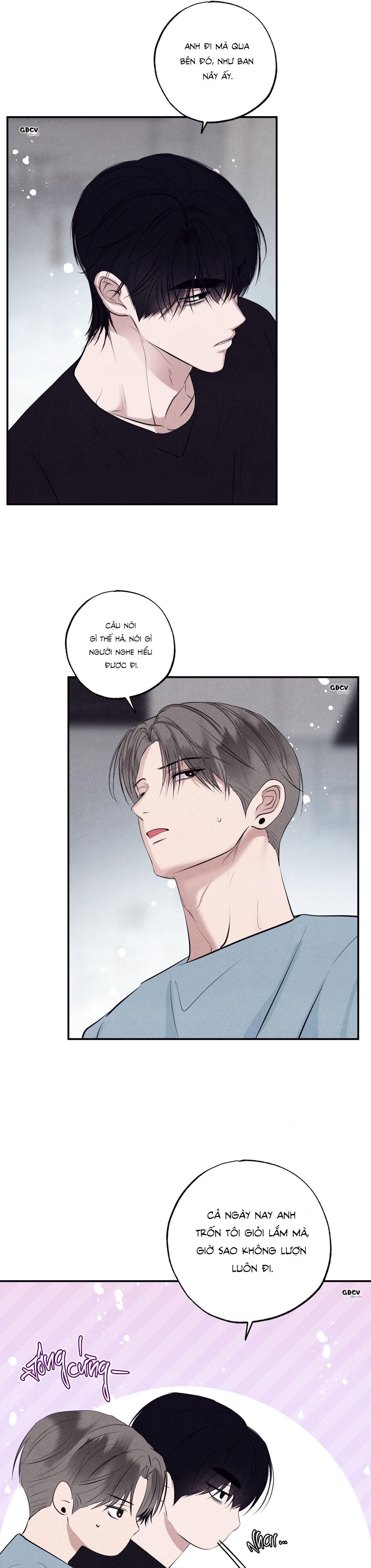 (UNSLEEP) MẤT NGỦ Chapter 22 - Next Chapter 23