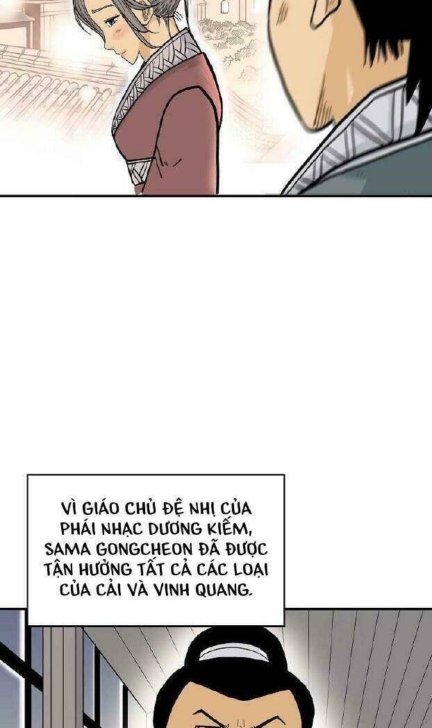 hỏa sơn quyền Chapter 62 - Trang 2