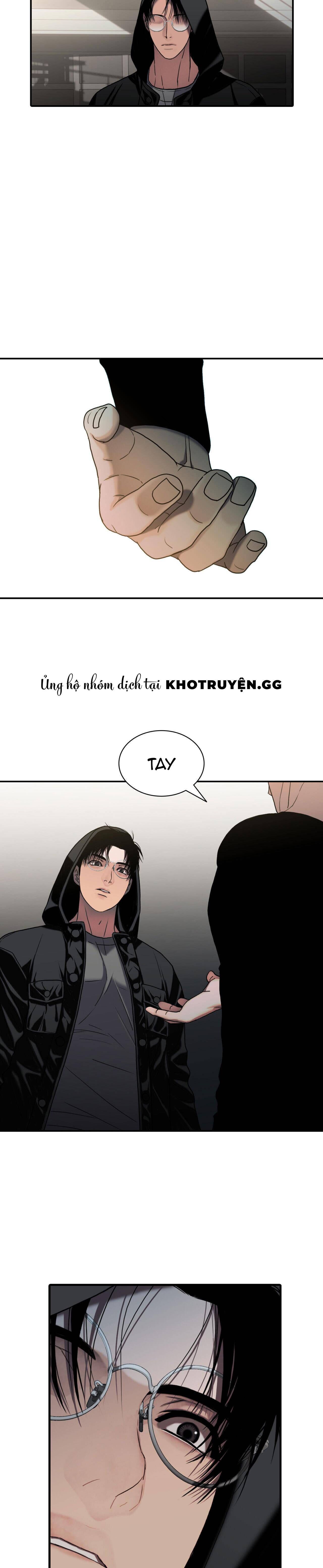 Thây Ma Trỗi Dậy Chapter 3 - Trang 2