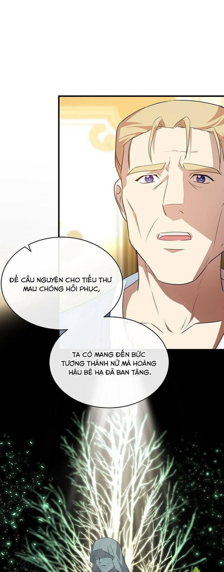 ác nữ trùng sinh chapter 108 - Trang 2