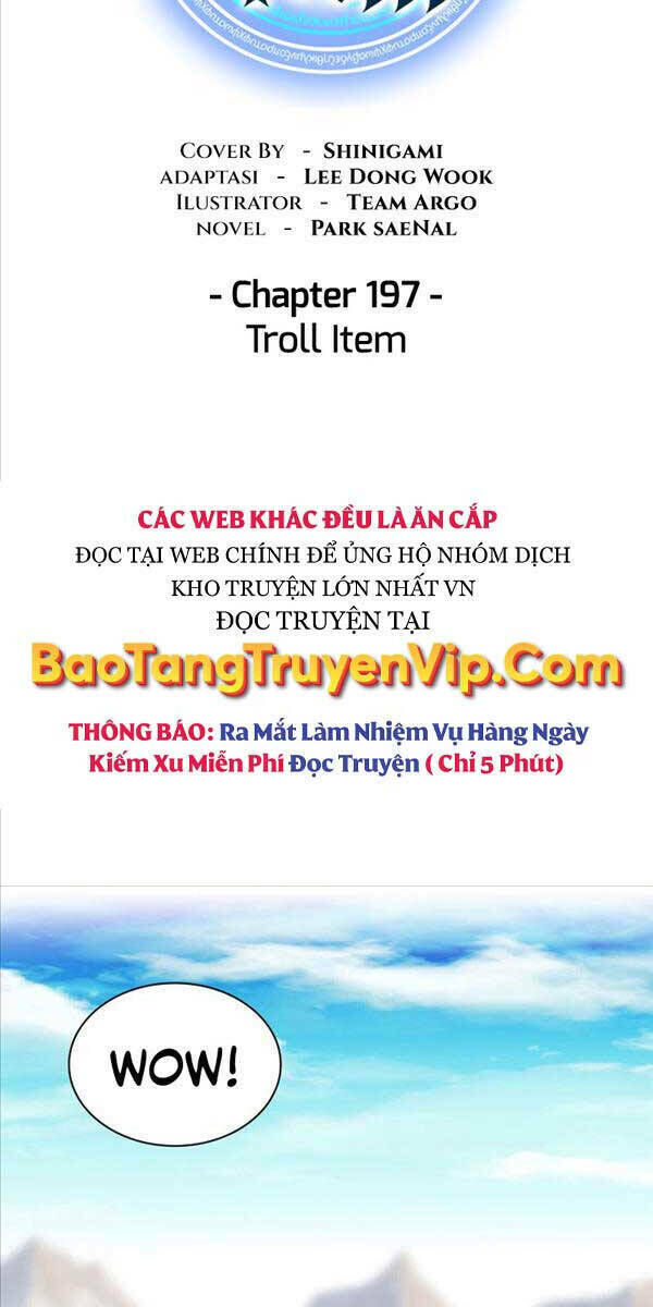 thợ rèn huyền thoại chương 197 - Next chương 198