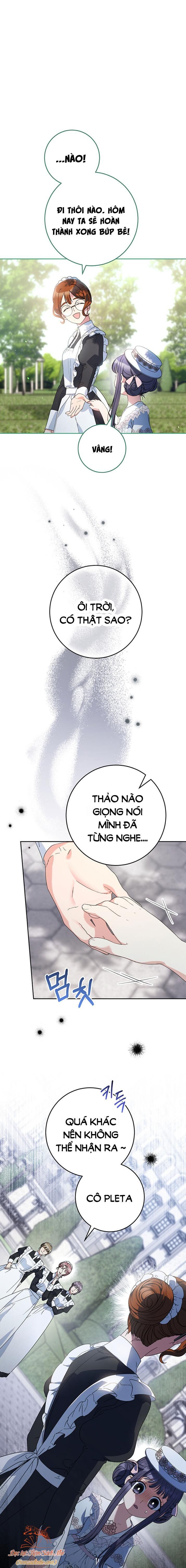 Nuôi Dưỡng Em Gái Xinh Đẹp Chap 21 - Trang 2