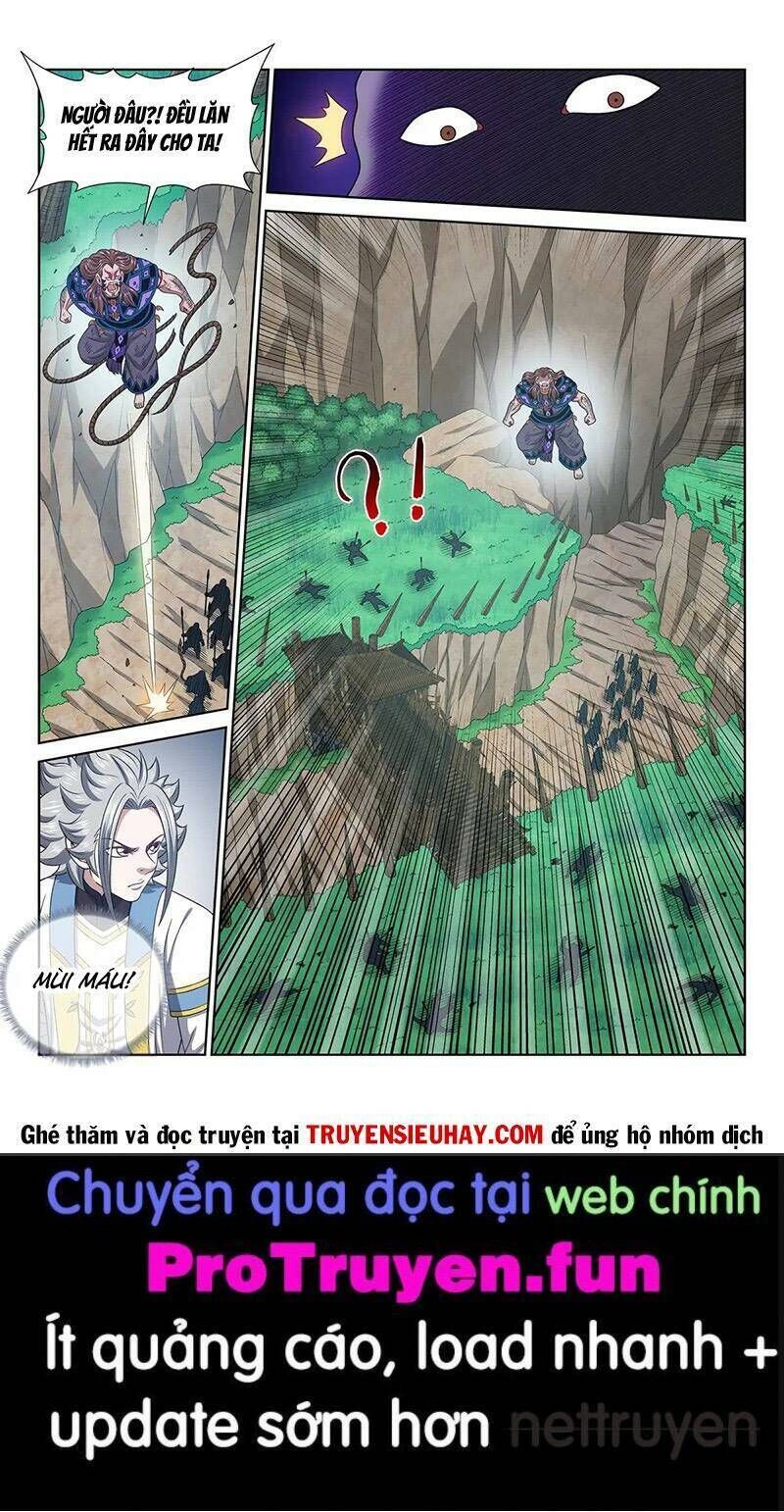 ta là đại thần tiên chapter 634 - Trang 2