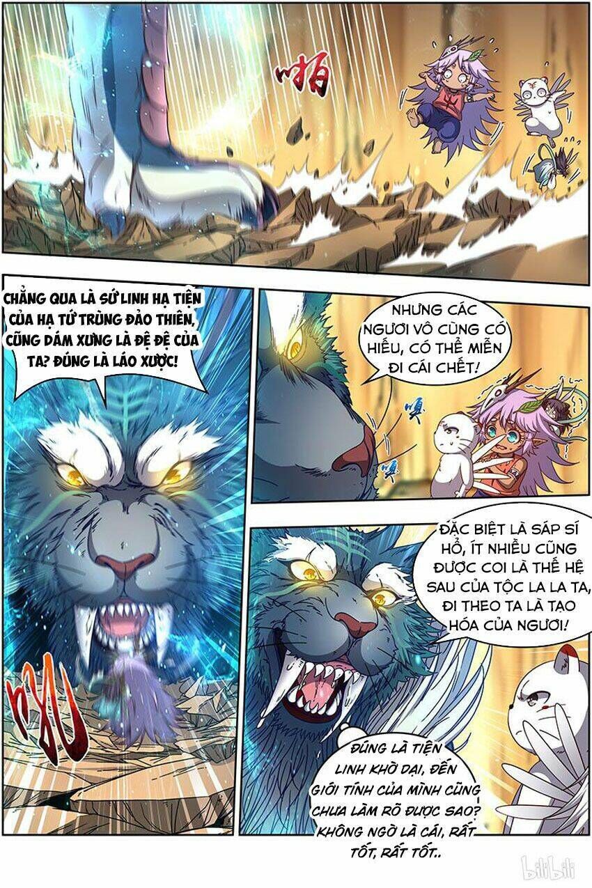 ngự linh thế giới chapter 350 - Trang 2