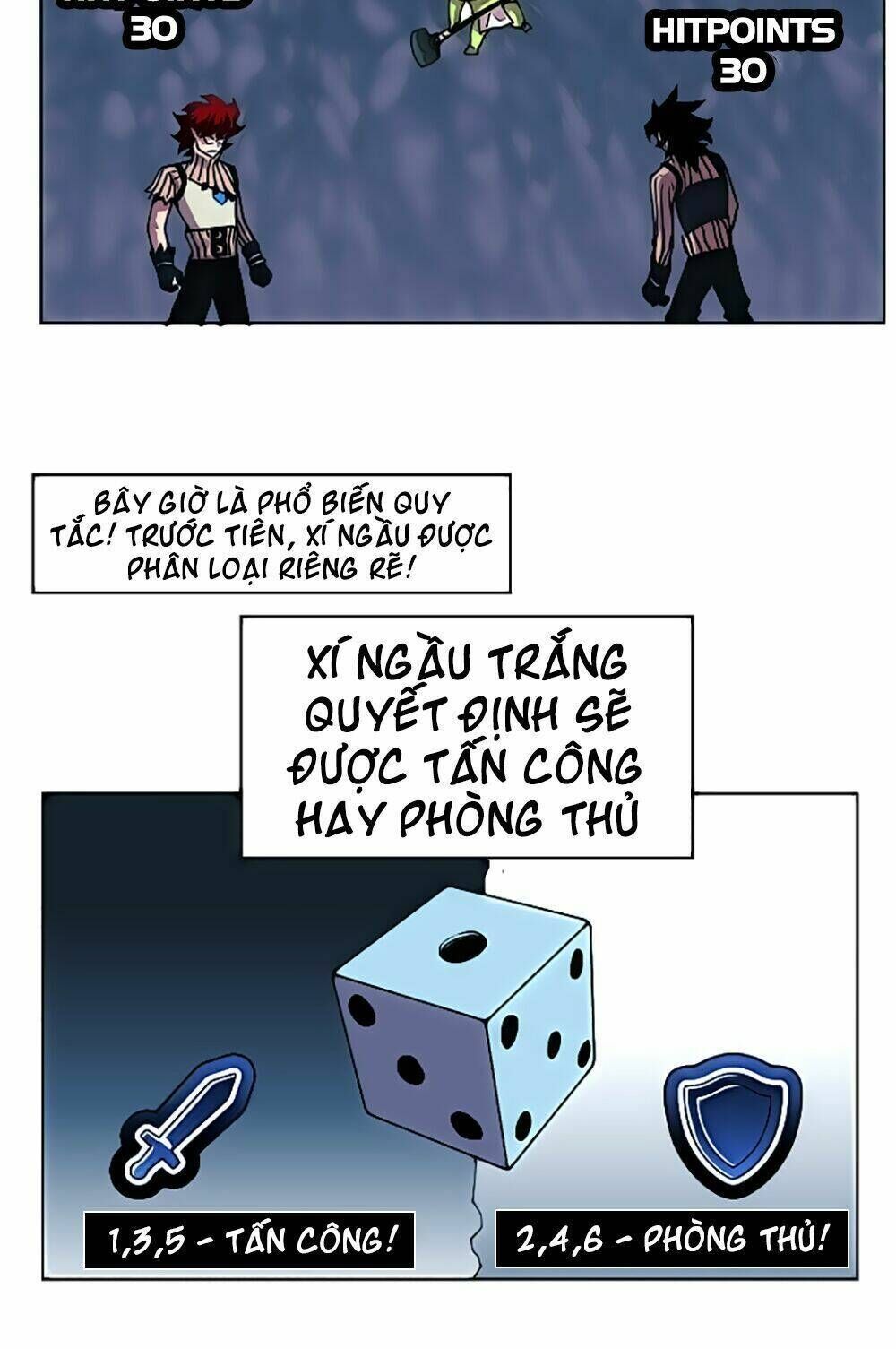 hard core leveling warrior chapter 25 - Trang 2