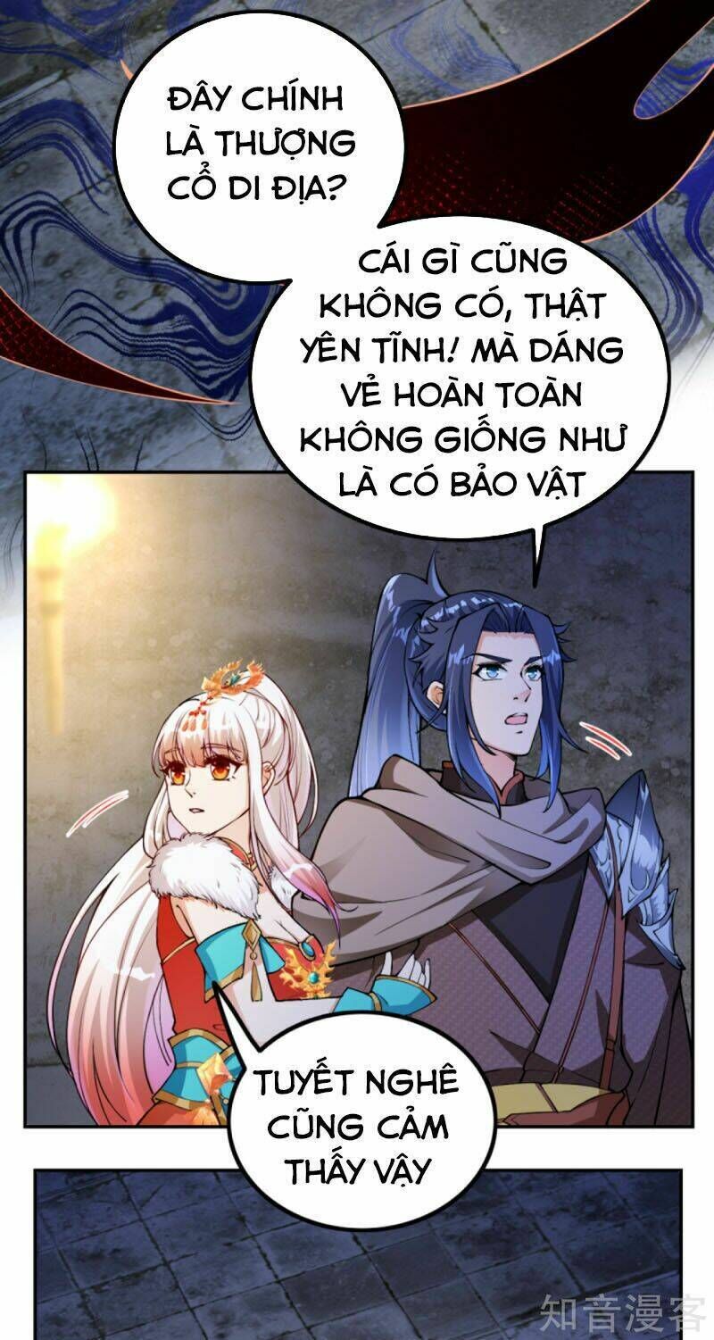 nghịch thiên tà thần Chapter 275 - Trang 2