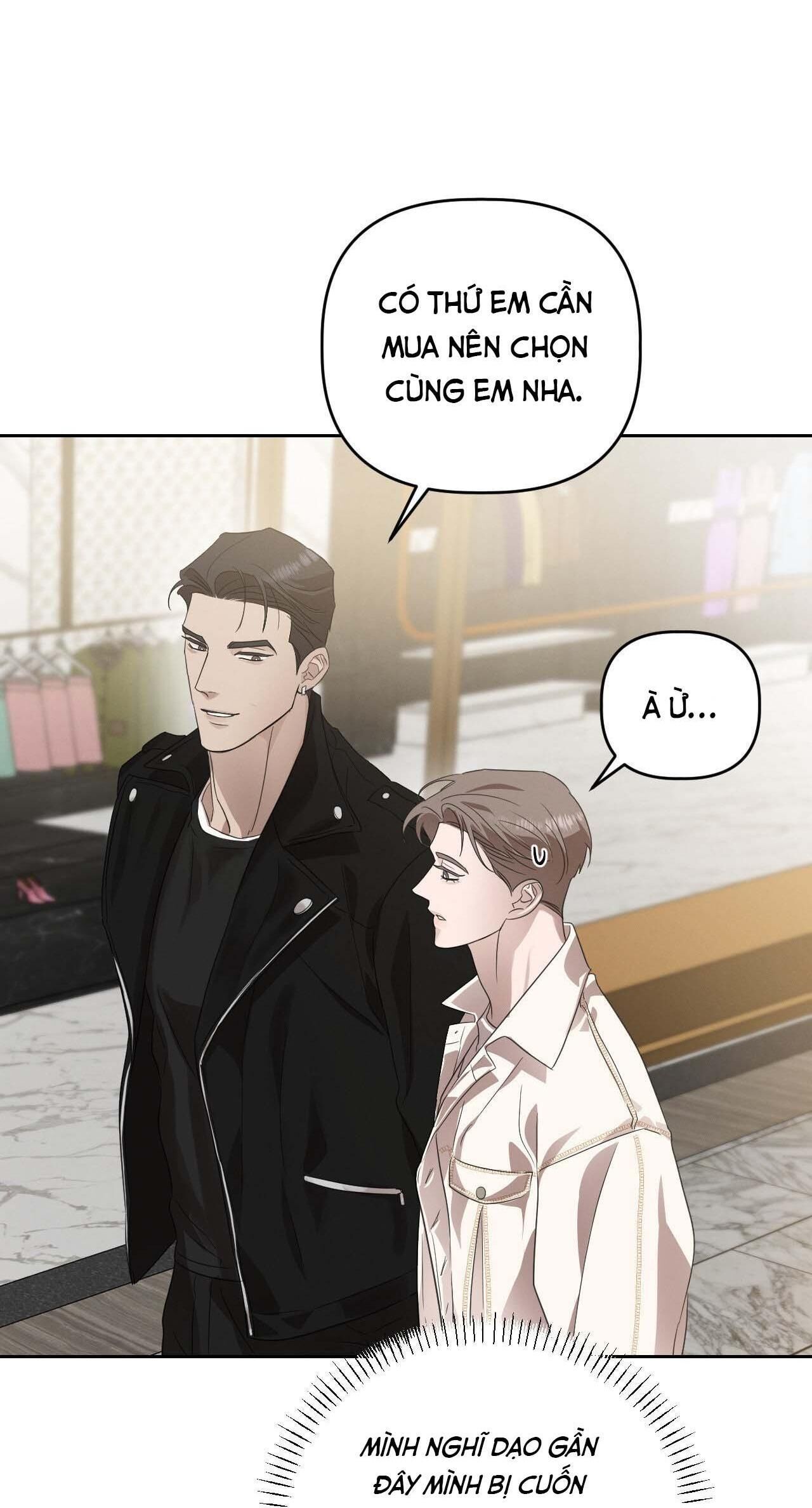 xúc cảm làn da Chapter 13 - Trang 1