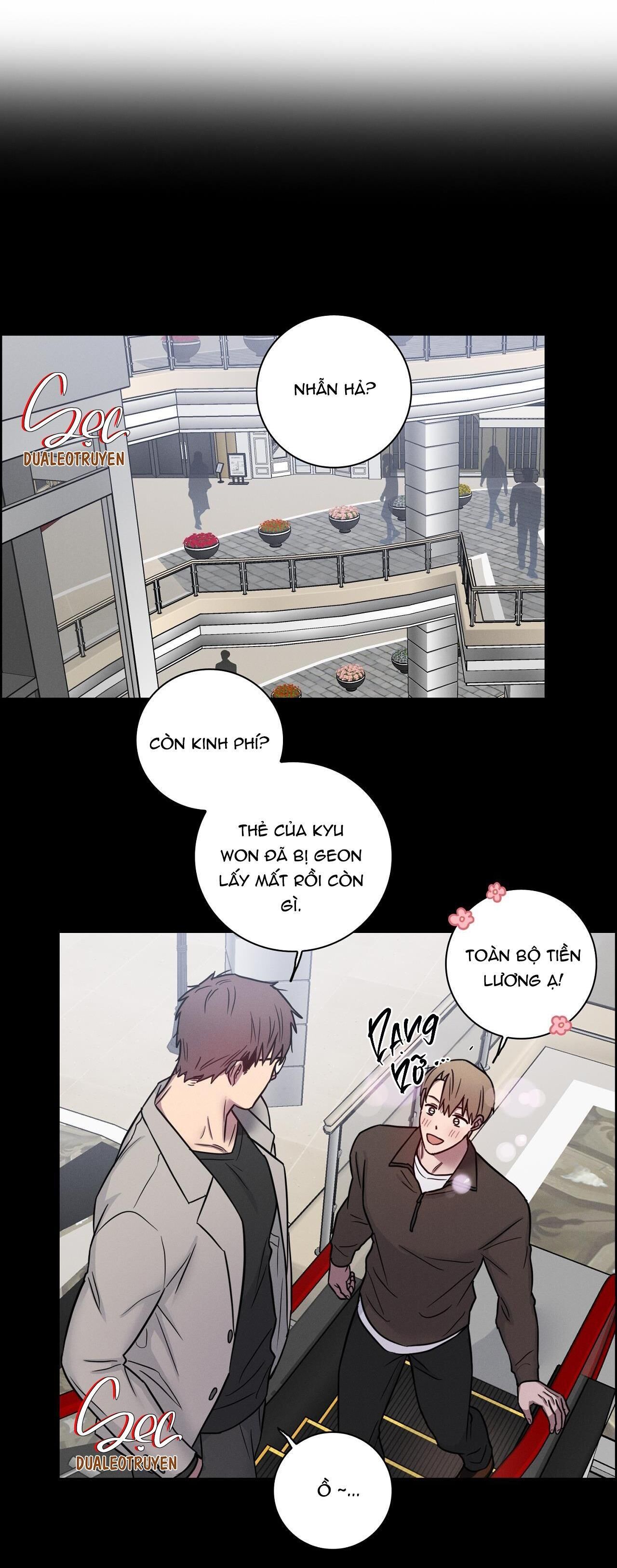 love gym Chapter 49 - Trang 2