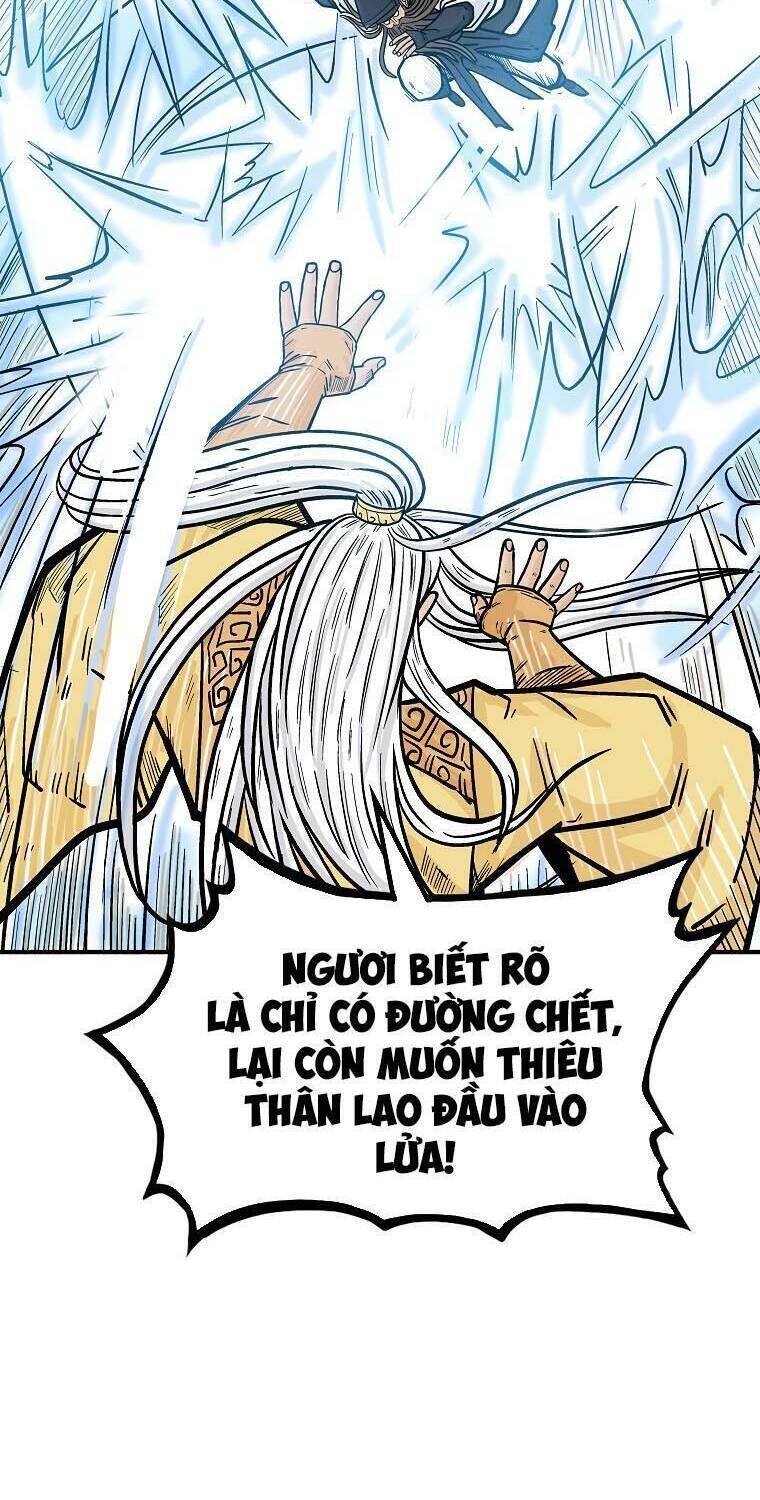 hỏa sơn quyền chapter 97 - Trang 2