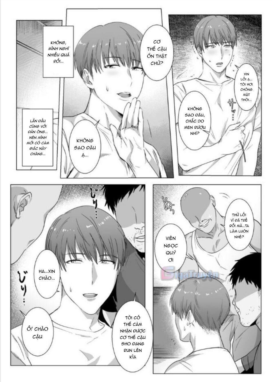 tổng hợp boylove 18+ Chapter 27 - Trang 1