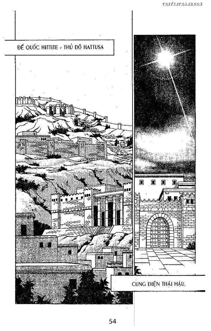 Dòng Sông Huyền Bí Chapter 35 - Next Chapter 36