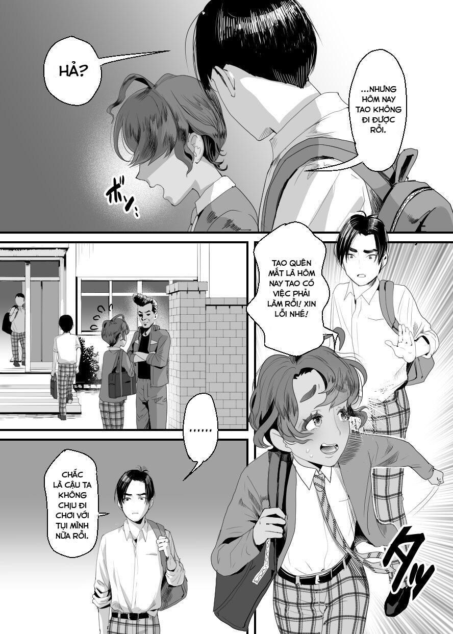 tổng hợp truyện oneshot và doujinshi theo yêu cầu Chapter 79 - Next 80