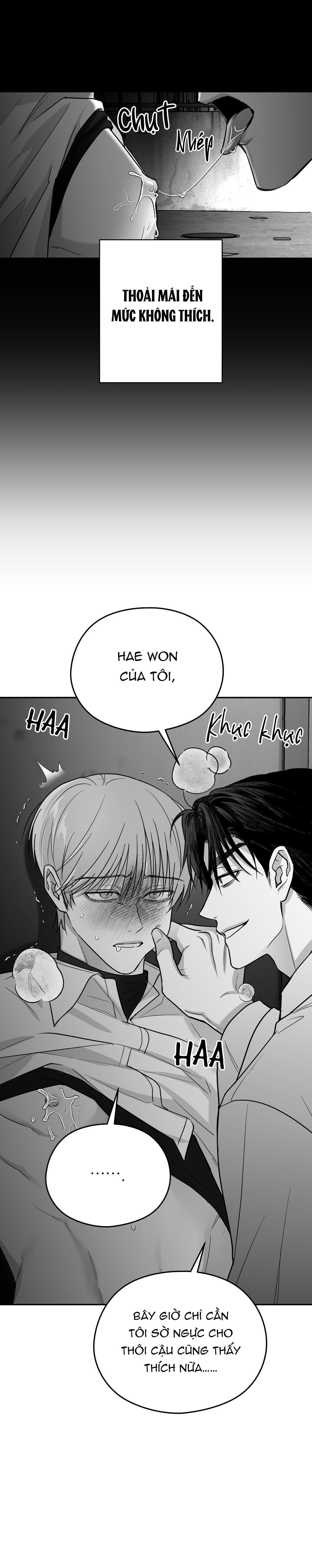 non zero sum Chapter 39 - Trang 1