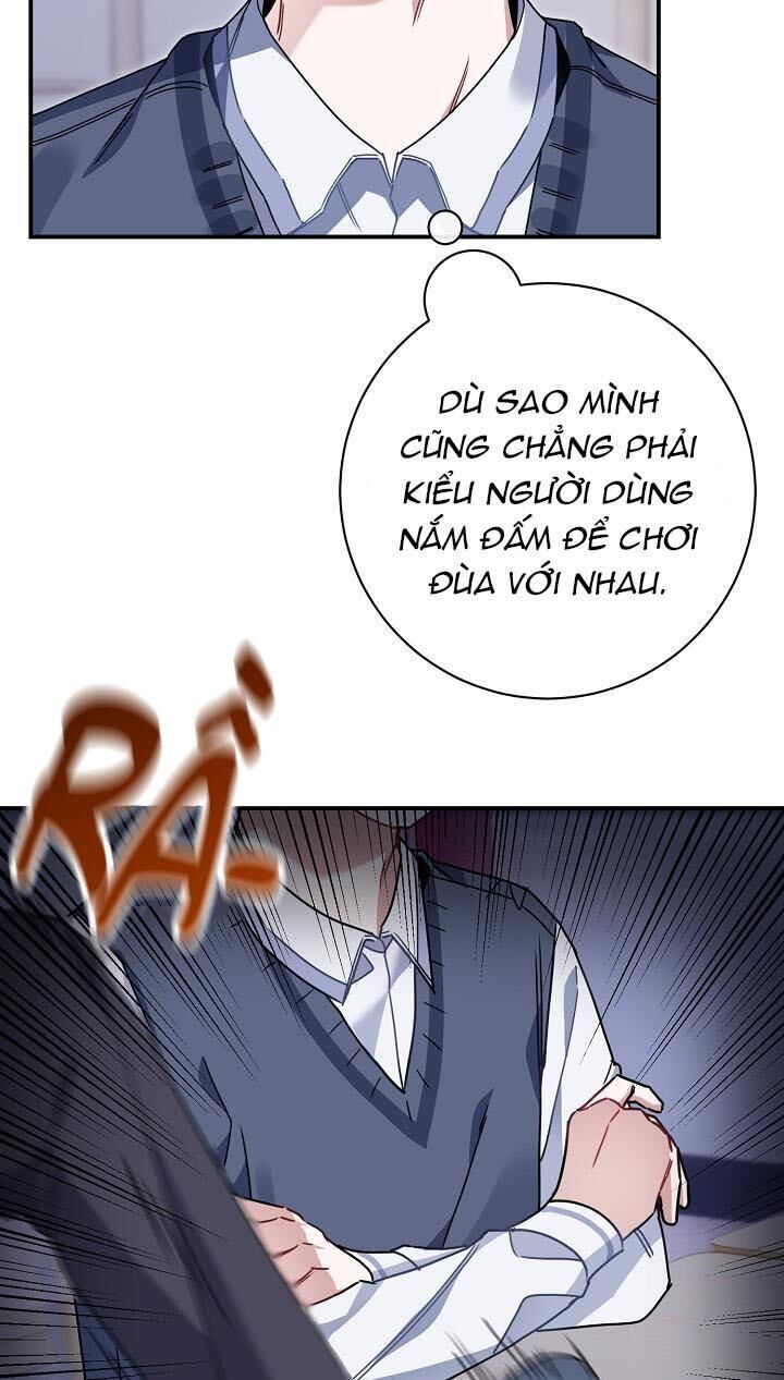 khu vực chủ nghĩa tình yêu Chapter 7 - Trang 1