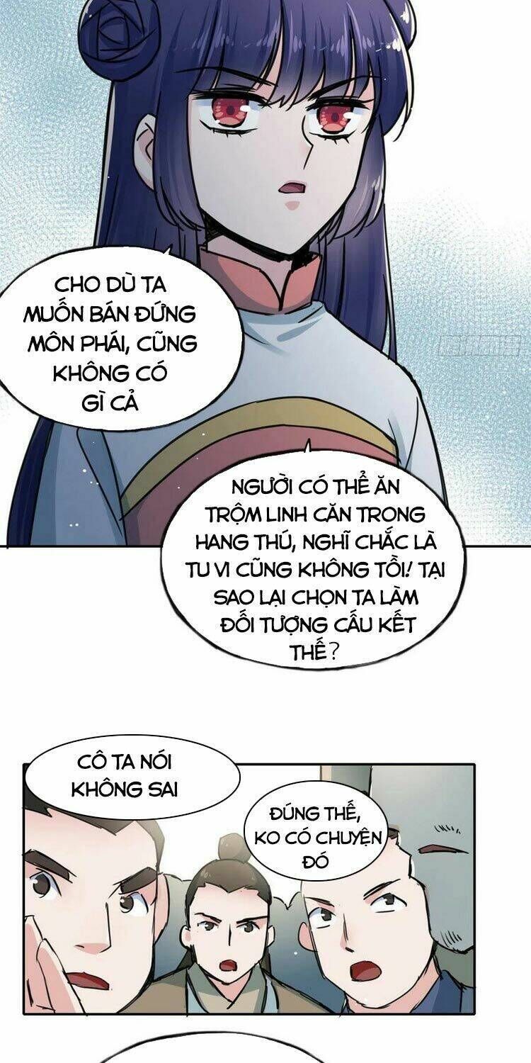 thiên mệnh vi hoàng Chapter 56 - Trang 2