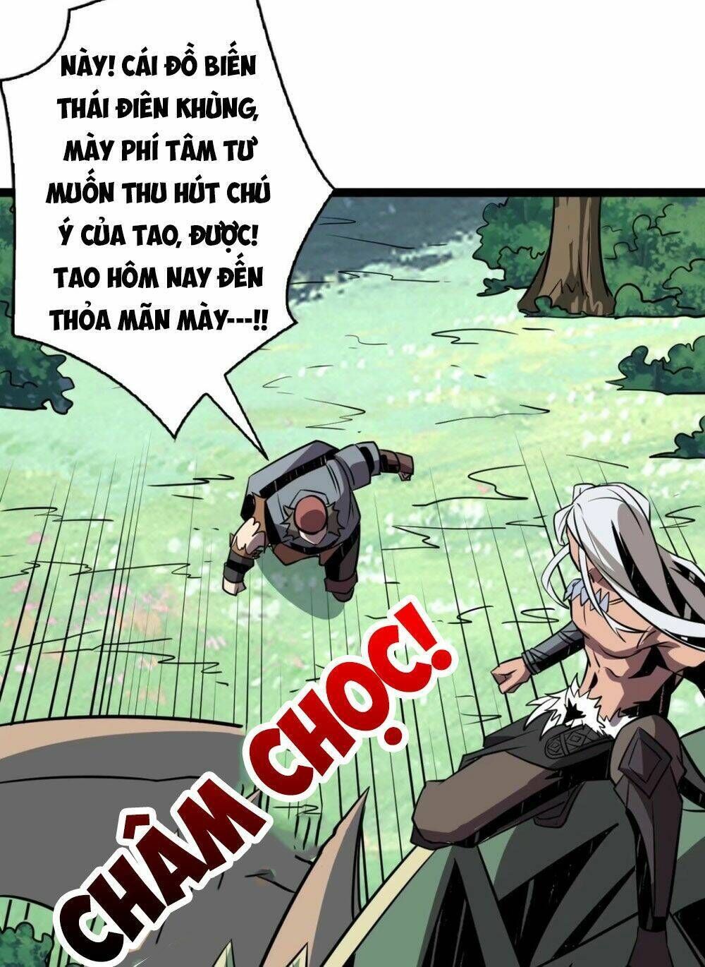 vừa chơi đã có tài khoản vương giả chapter 103: raw - Next chapter 104