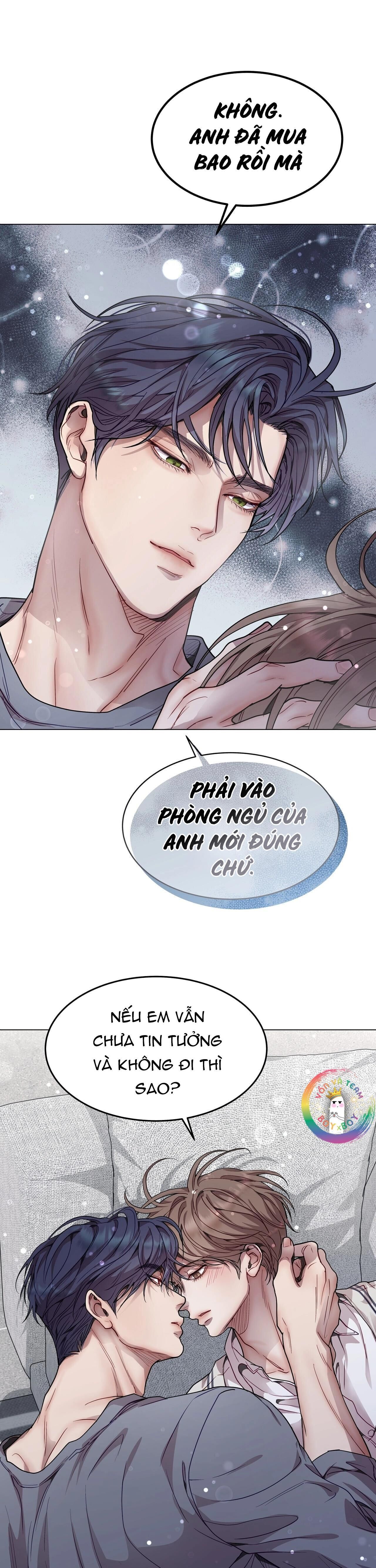 vị kỷ Chapter 51 H+ - Next Chapter 52 H++