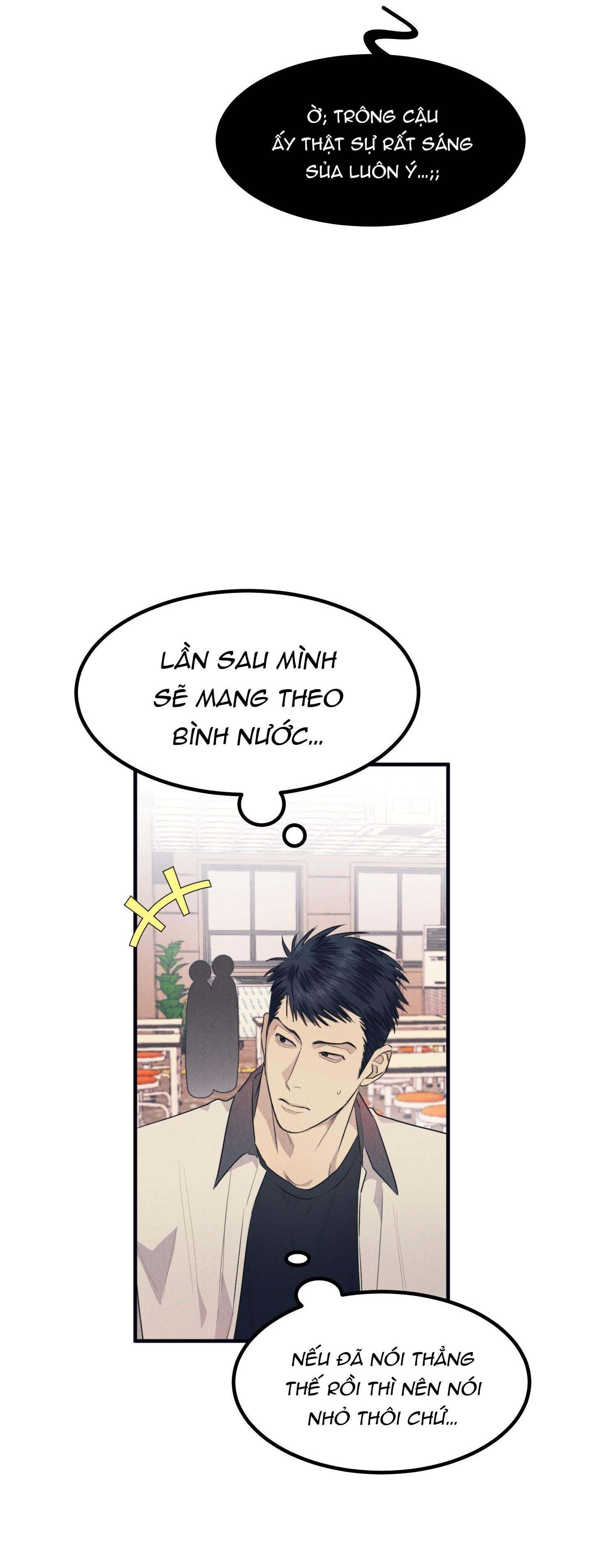 tuyển tập manhwa dằm khăm Chapter 36 -Vàng 2 - Trang 1