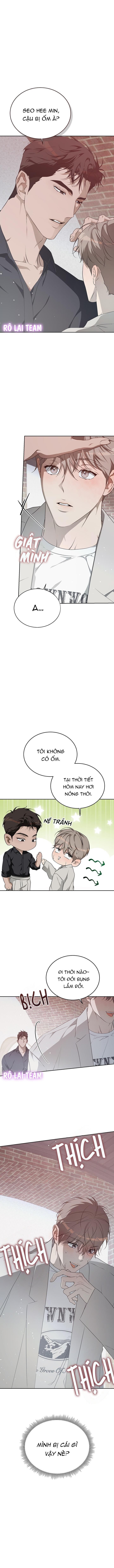 nỗi ám ảnh ấm áp Chapter 20 - Next Chương 21